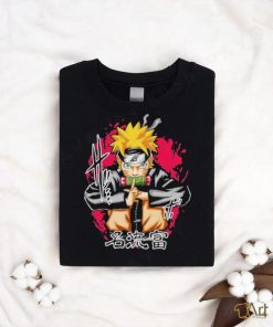 The stubborn ninja – Naruto T Shirt