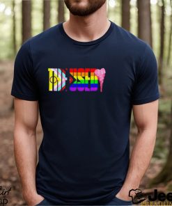 The used pinky swear pride LGBT shirt