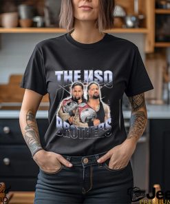 The usos brothers t shirt