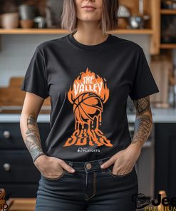 The valley suns 2023 playoffs t shirt