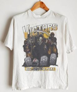 The victors Michigan wolverines 3 peat big ten champs the death shirt