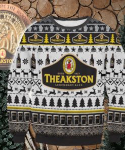 Theakstons Ugly Sweater