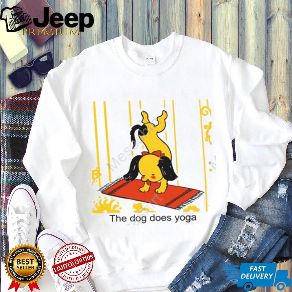 It's just fucking yoga shirt, hoodie, sweater, long sleeve and tank top