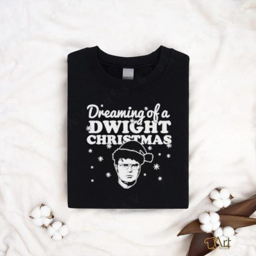 Thehomet Dreaming Of A Dwight Christmas 2023 shirt