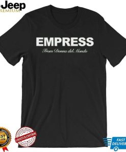 Thekla Empress From Donna Del Mondo T Shirt