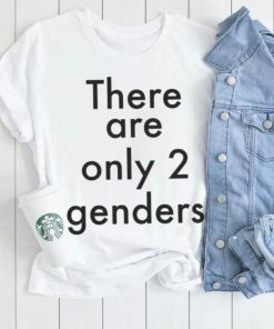 There are only 2 genders awkward lgbtq shirt