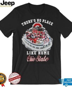 Theres No Place Like Home Ohio State Sweatshirt