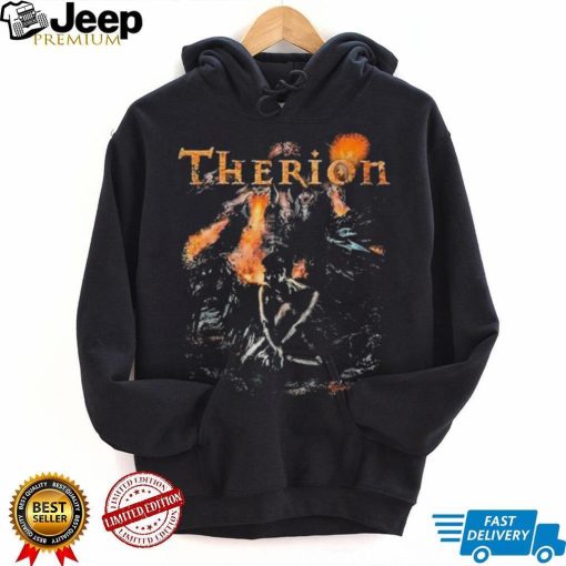 Therion Poster Shirt