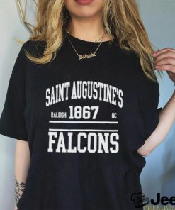 Theshaderoom saint augustine’s raleigh 1867 nc falcons shirt