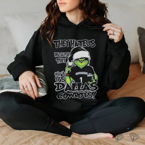 They Hate Us Because They Ain’t Us Dallas Cowboys shirt