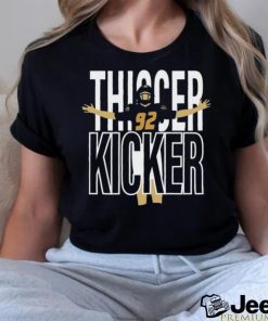 Thicker Kicker Harrison Mevis #92 2023 Shirt