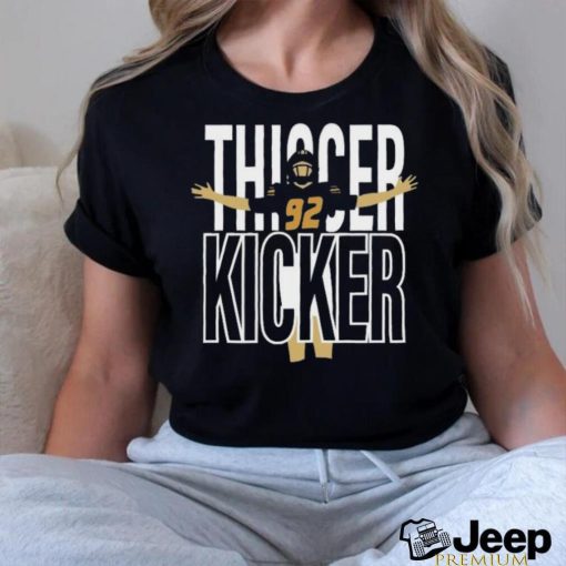 Thicker Kicker Harrison Mevis #92 2023 Shirt