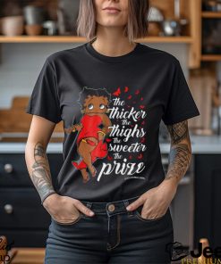 Thicker Thighs Classic T Shirt