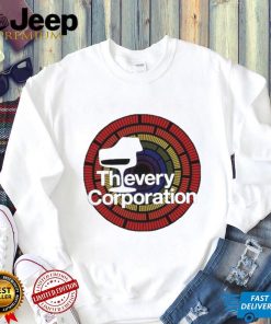 Thievery Corporation Genres Electronic Music Shirt