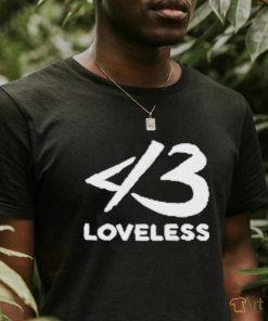 This Is Love Less Shirt