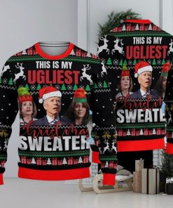 This Is My Ugliest Christmas Sweater