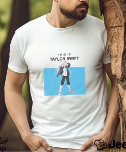 This Is Taylor Swift Power Chainsaw Man Sweatshirt