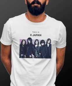 This Is X Japan shirt