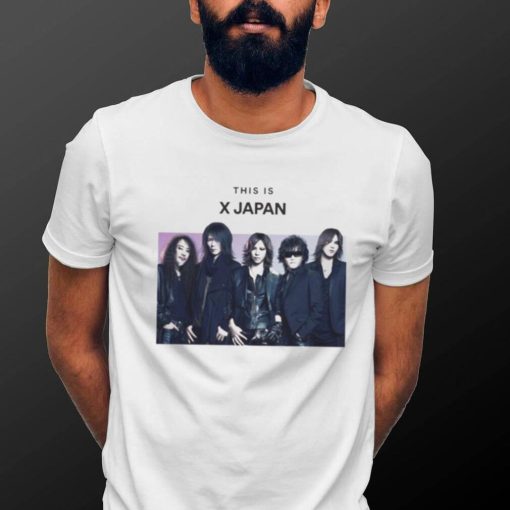 This Is X Japan shirt