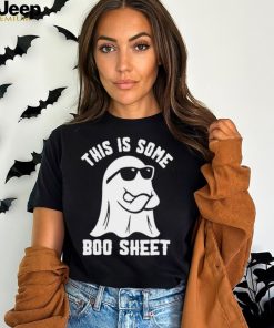 This is some boo sheet shirt