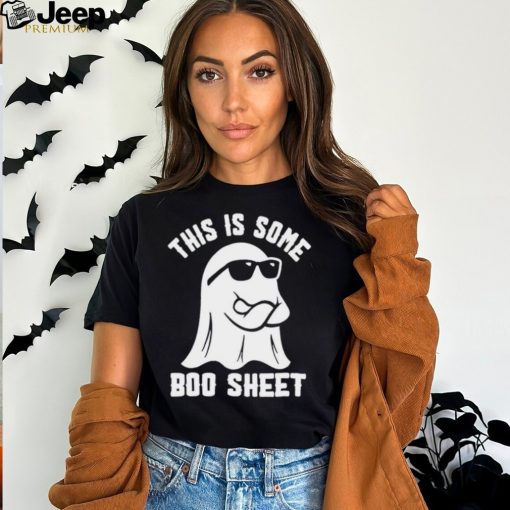 This is some boo sheet shirt