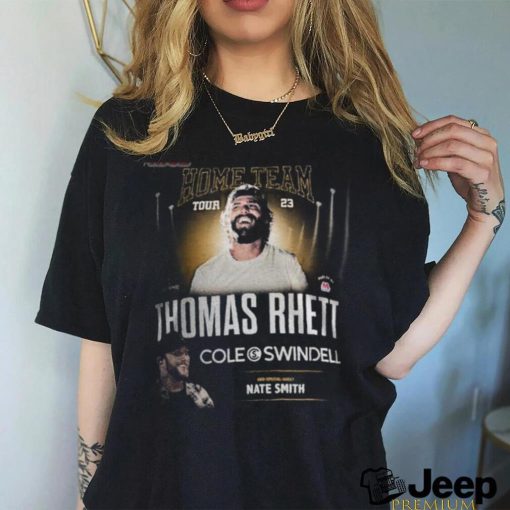 Thomas Rhett Cole Swindell Nate Smith T Shirt