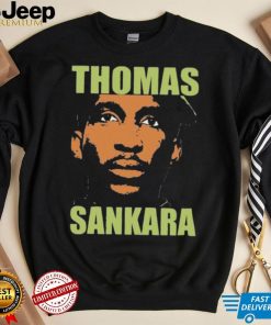 Thomas Sankara 3 Black History Shirt