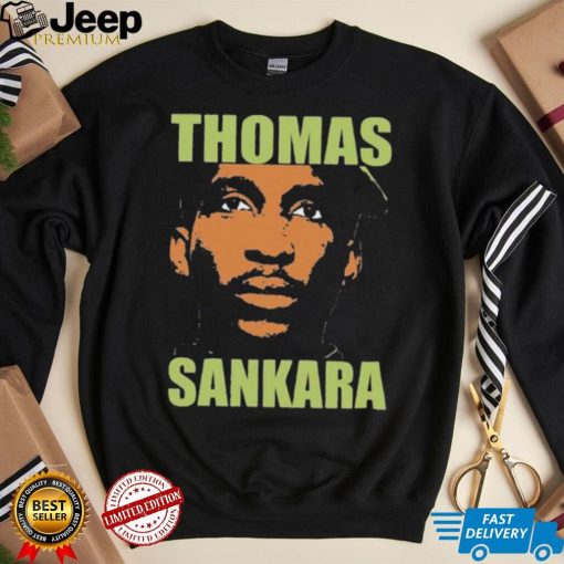 Thomas Sankara 3 Black History Shirt