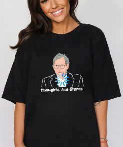 Thoughts and Stares shirt