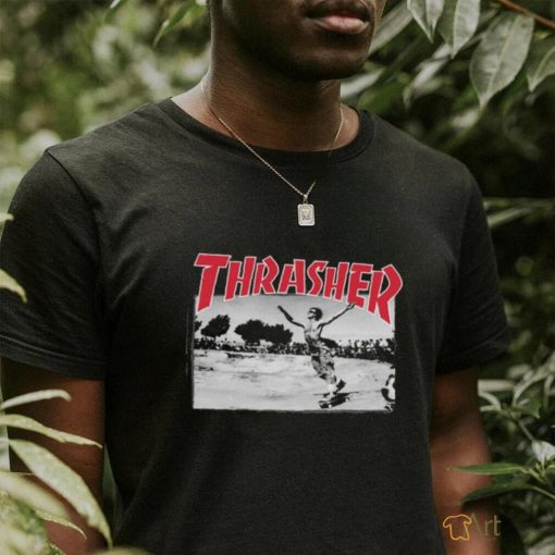 Thrasher Jake Dish T Shirt