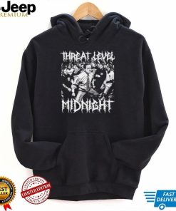 Threat that level midnight shirt