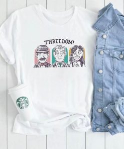 Threedom Employees Of The Month Shirt