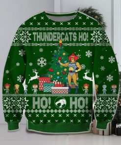 Thundercats Ho Symbol Christmas Ugly Sweater Christmas Xmas Sweater Christmas Gift For Daddy