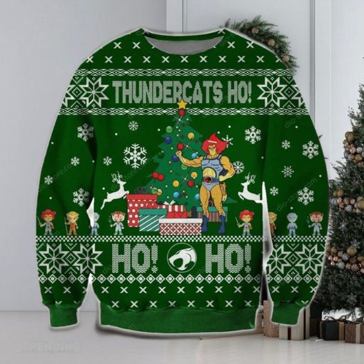 Thundercats Ho Symbol Christmas Ugly Sweater Christmas Xmas Sweater Christmas Gift For Daddy