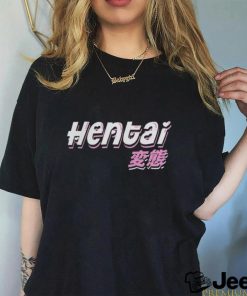 Thundershot Hentai Sweatshirt