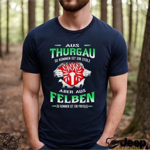 Thurgau Felben shirt