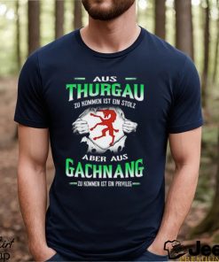 Thurgau Gachnang shirt