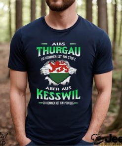 Thurgau Kesswil shirt