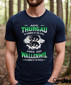 Thurgau Wallenwil shirt