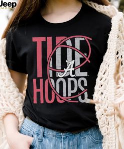 Tide Hoops Alabama Crimson Tide Shirt