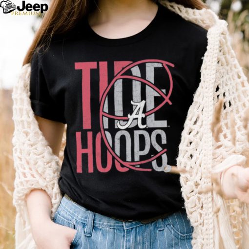 Tide Hoops Alabama Crimson Tide Shirt