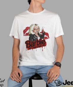 Tiffany Barbie Eat Your Heart Out Halloween Classic Shirt