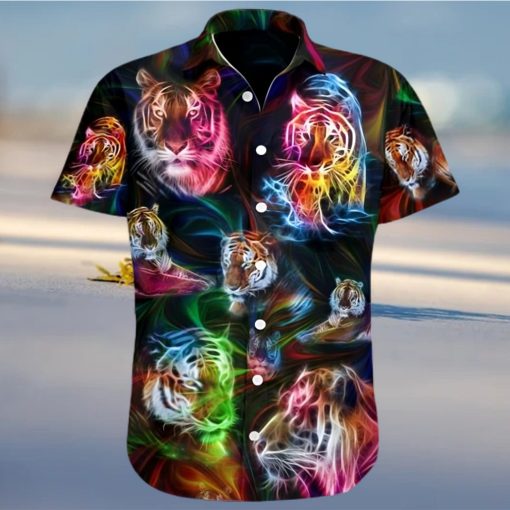 Tiger Fantasy Hawaiian Shirt