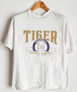 Tiger baseball geaux tigers t shirt