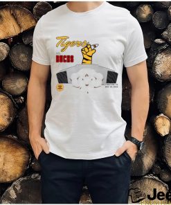 Tigers vs Bucks Shirt