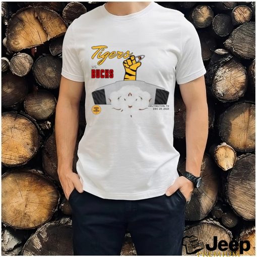 Tigers vs Bucks Shirt