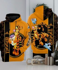 Tigger 3D Printed Hoodie Ver 3