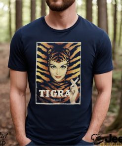 Tigra Belgian Tobacco shirt