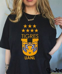 Tigres Uanl Club Supporter Fan Mexico Mexican T Shirt