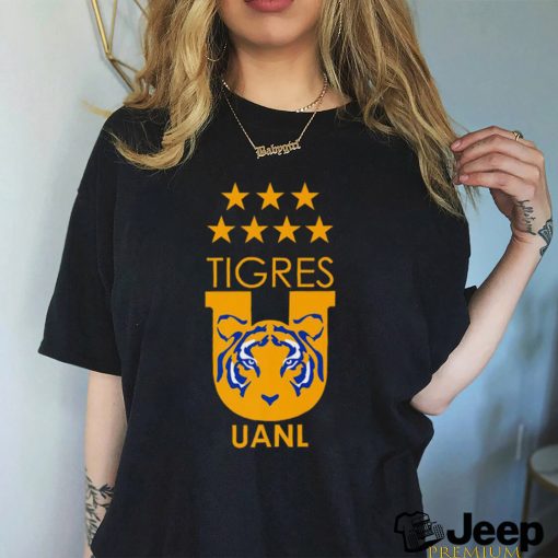 Tigres Uanl Club Supporter Fan Mexico Mexican T Shirt